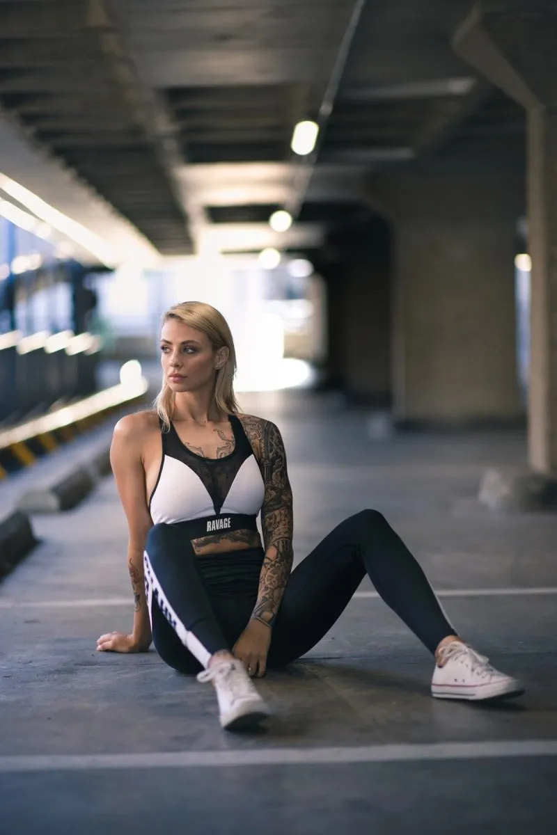 Hype Series Functional Sports Bra