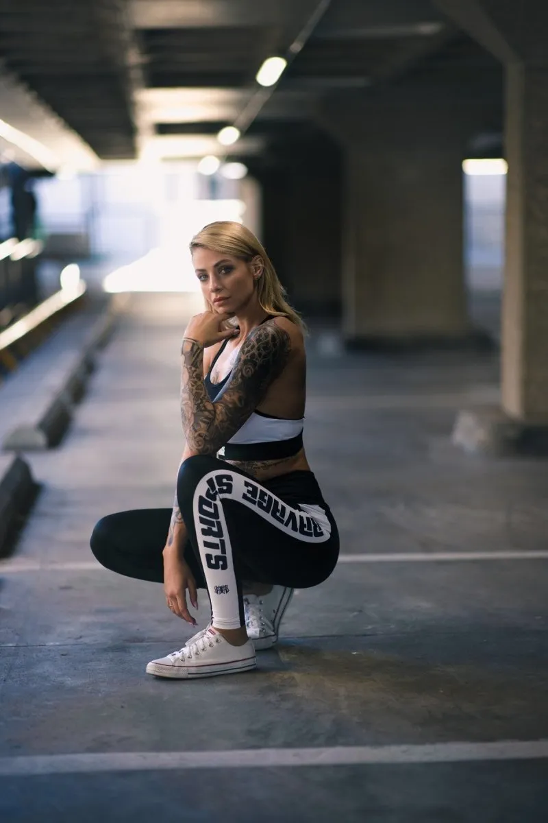 Hype Series Functional Sports Bra