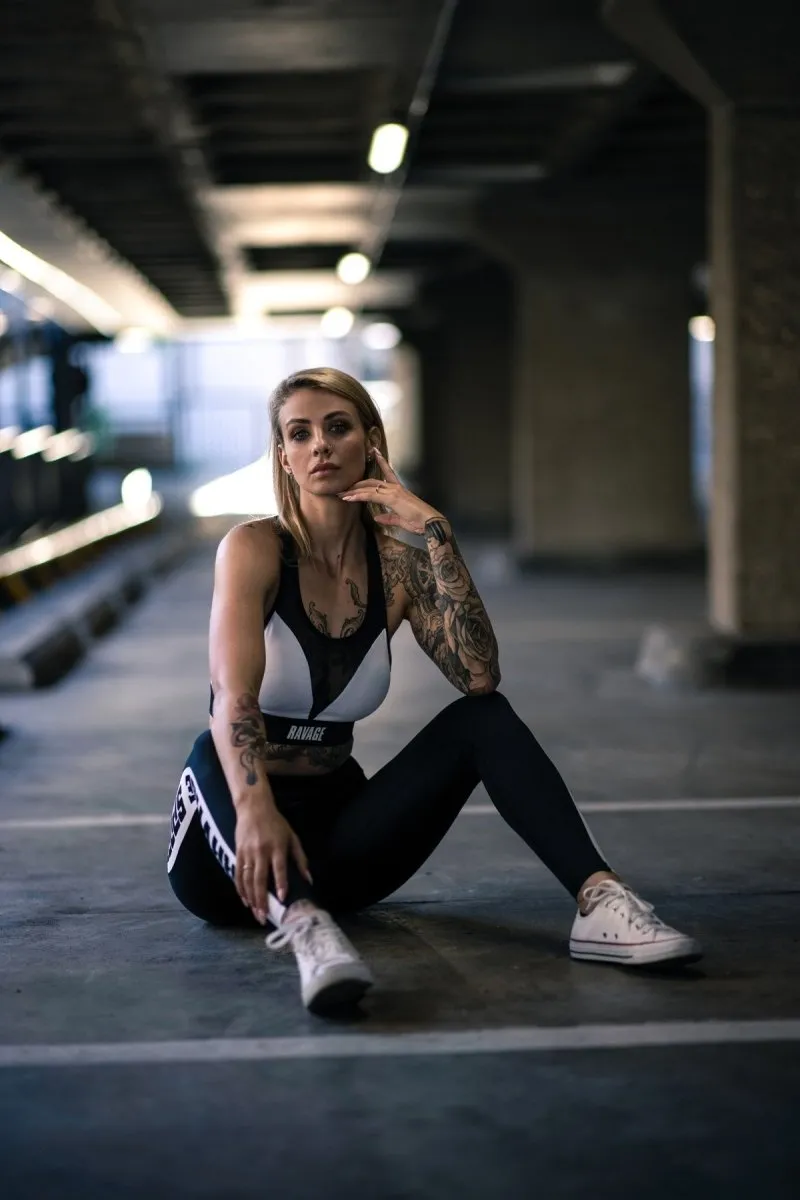 Hype Series Functional Sports Bra