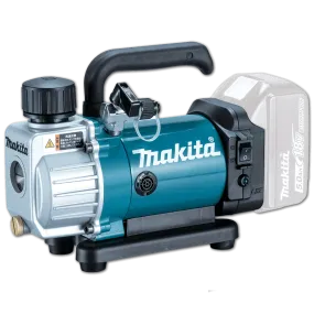 Makita DVP180Z Cordless Vacuum Pump  50 L/min 18V LXT® Li-Ion (Bare Tool Only)