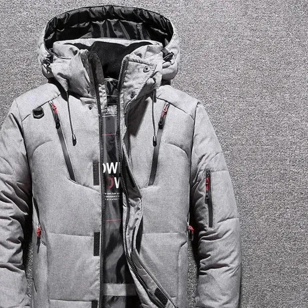 Men's Winter Jacket