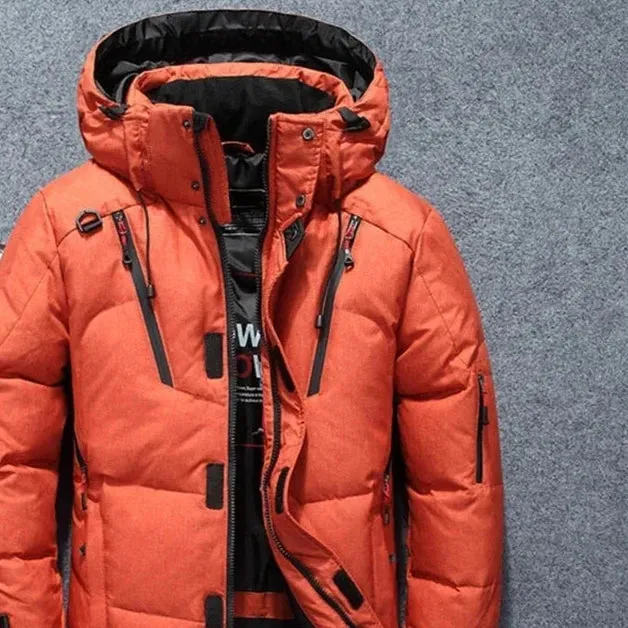 Men's Winter Jacket