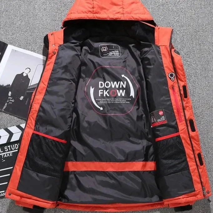 Men's Winter Jacket