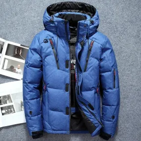 Men's Winter Jacket