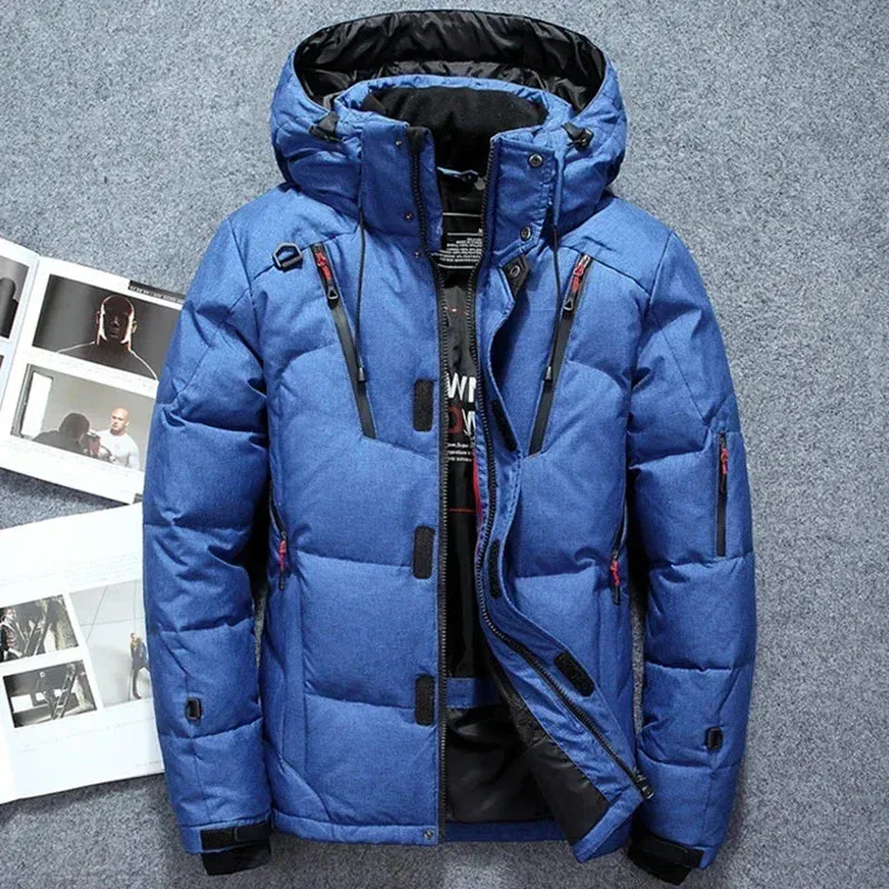 Men's Winter Jacket