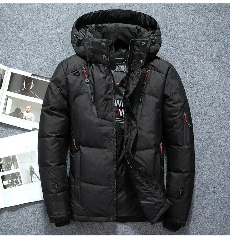Men's Winter Jacket
