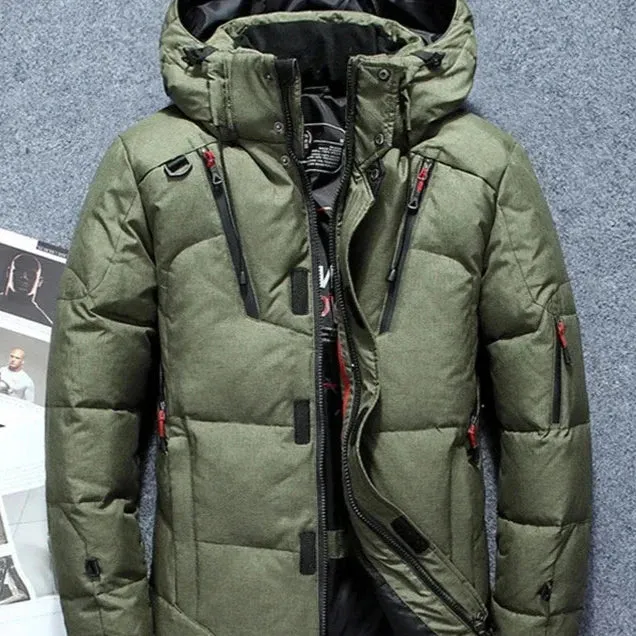 Men's Winter Jacket