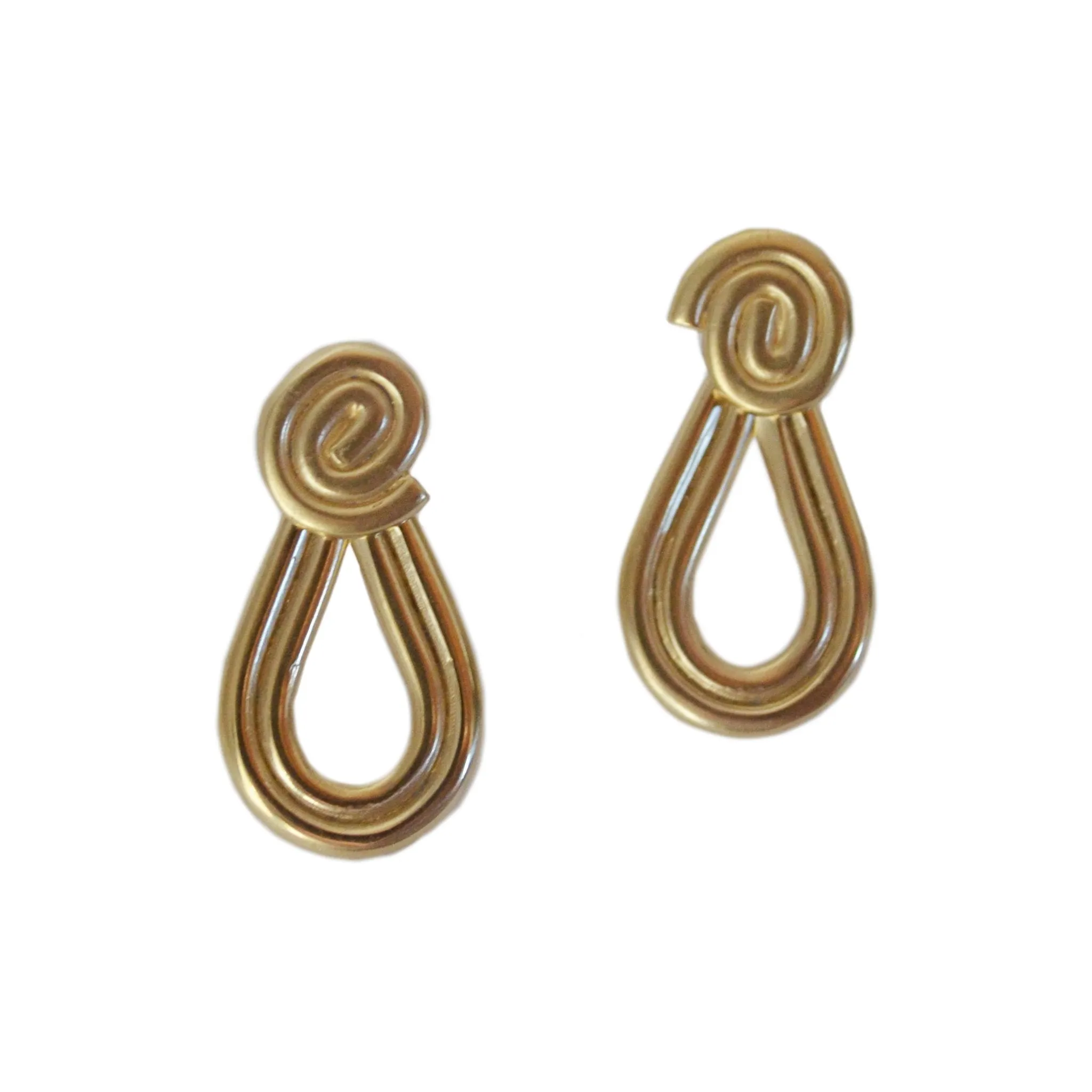 Natalie Joy Spiral Ear Jacket