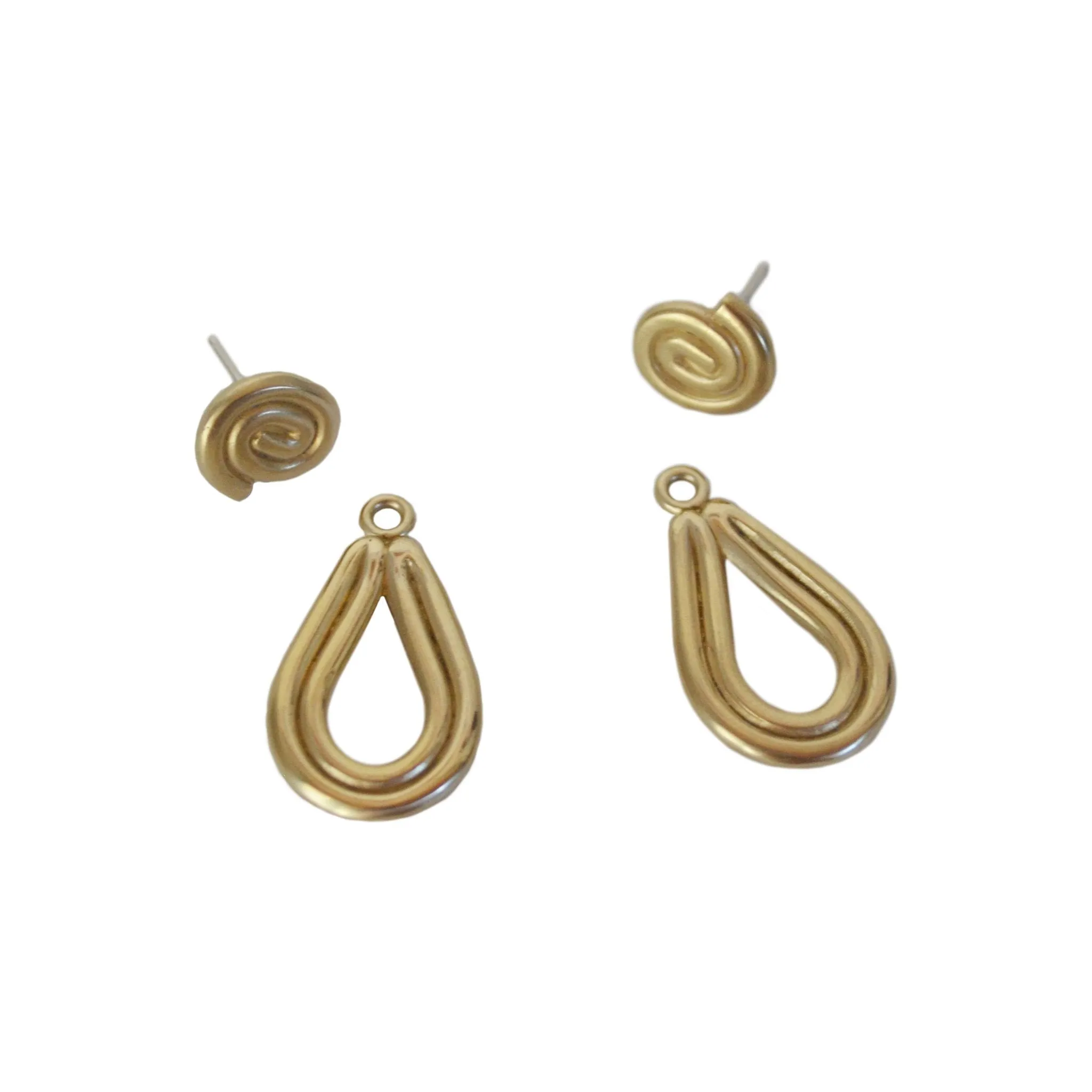 Natalie Joy Spiral Ear Jacket