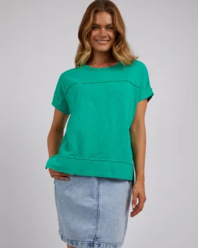 Throw On S/S Tee