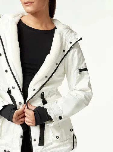 Winter Grenadier Jacket   by Blanc Noir